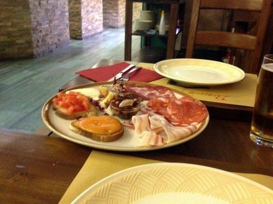 Ristorante La Corte del Focho